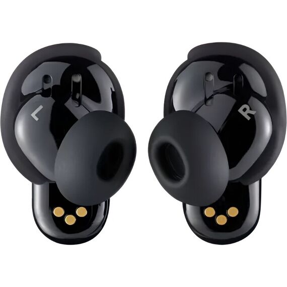 Наушники Bose QuietComfort Ultra Earbuds Black, Цвет: Black, изображение 4