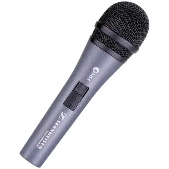 Микрофон Sennheiser E825S, изображение 2