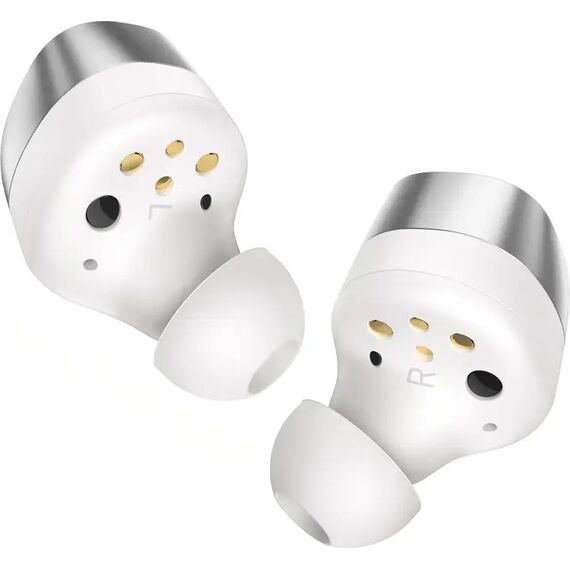 Наушники Sennheiser MOMENTUM True Wireless 4, Цвет: White Silver, изображение 3