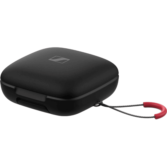 Наушники Sennheiser MOMENTUM Sport Black, Цвет: Polar Black, изображение 5