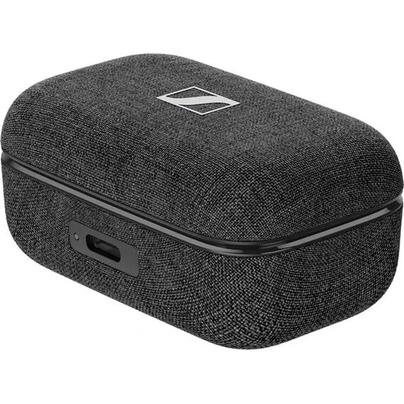 Наушники Sennheiser Momentum True Wireless 3 Graphite Black, Цвет: Graphite Black, изображение 5