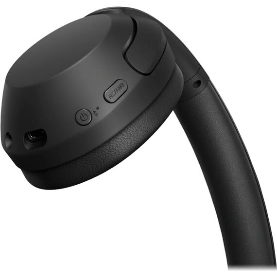 Наушники Sony WH-XB910N Black, Цвет: Black, изображение 6