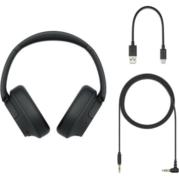 Наушники Sony WH-CH720N Black, Цвет: Black, изображение 6