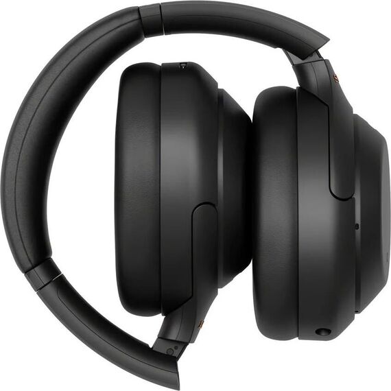 Наушники Sony WH-1000XM4 Black, Цвет: Black, изображение 3