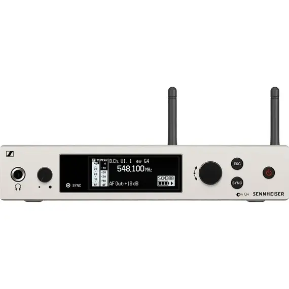 Ресивер Sennheiser EW 500 G4-945-AW Plus, изображение 2