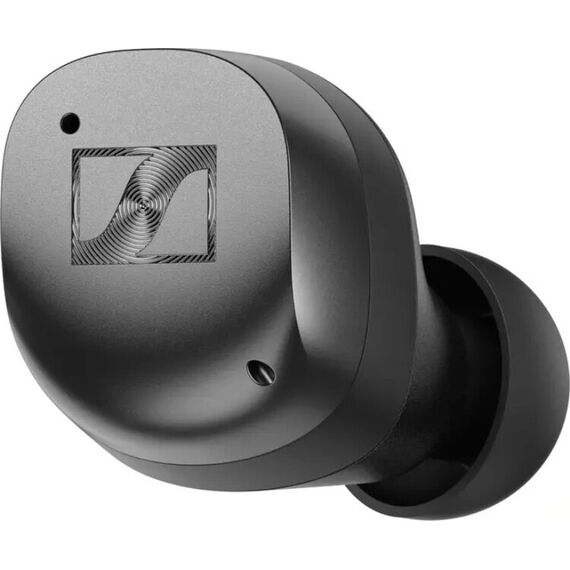 Наушники Sennheiser MOMENTUM True Wireless 4 Graphite Black, Цвет: Graphite Black, изображение 4