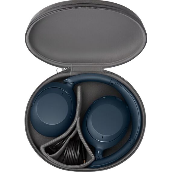 Наушники Sony WH-XB910N Blue, Цвет: Blue, изображение 6