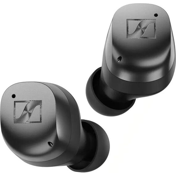 Наушники Sennheiser MOMENTUM True Wireless 4 Graphite Black, Цвет: Graphite Black, изображение 2