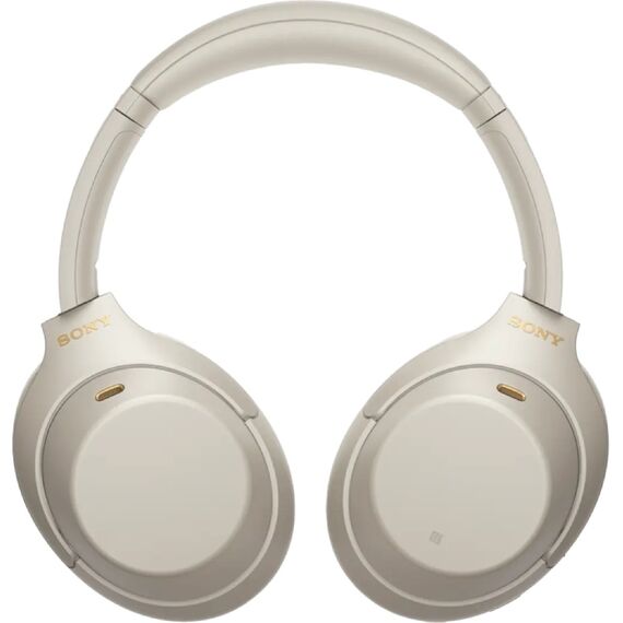 Наушники Sony WH-1000XM4 Silver, Цвет: Silver, изображение 4