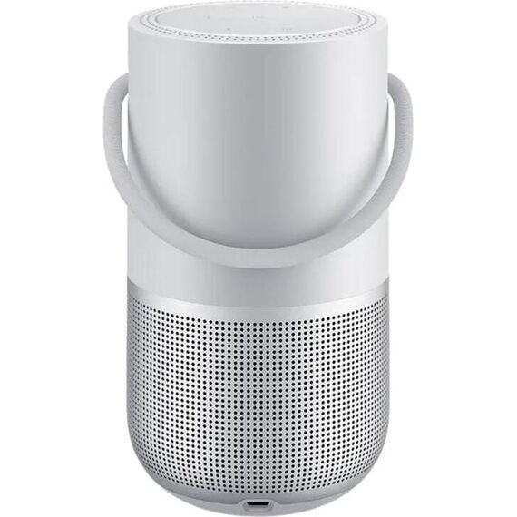 Колонка Bose Portable Smart Silver, Цвет: Silver, изображение 2