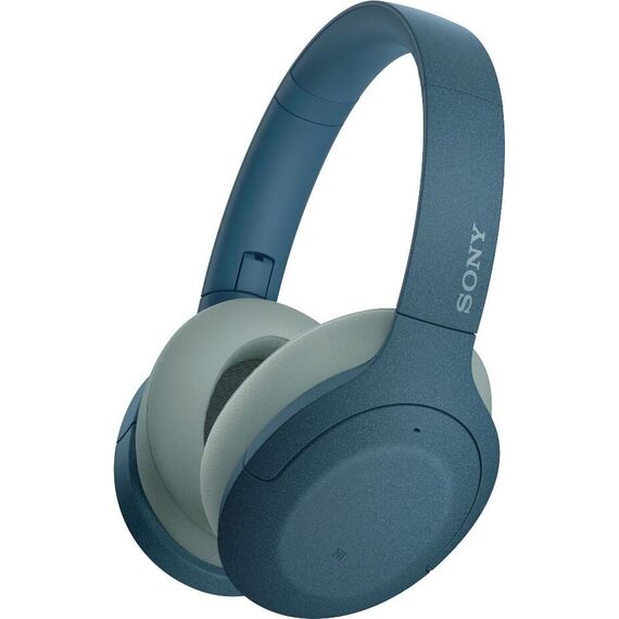 Наушники Sony WH-H910N Blue, Цвет: Blue, изображение 2