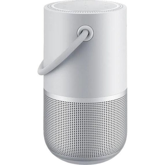 Колонка Bose Portable Smart Silver, Цвет: Silver, изображение 3