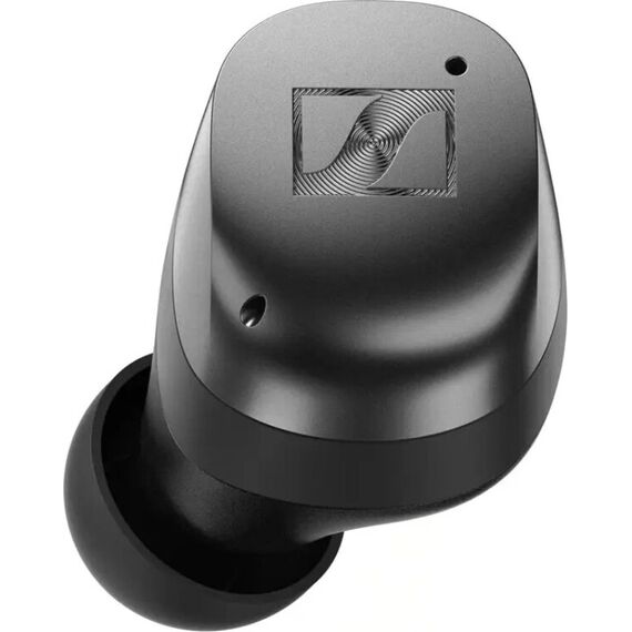 Наушники Sennheiser MOMENTUM True Wireless 4 Graphite Black, Цвет: Graphite Black, изображение 5