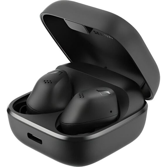 Наушники Sennheiser ACCENTUM True Wireless Black, Цвет: Black
