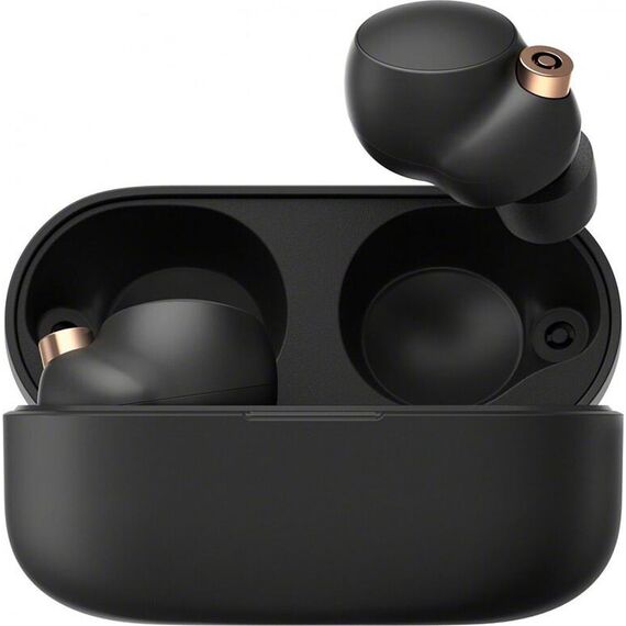 Наушники Sony WF-1000XM4 Black, Цвет: Black