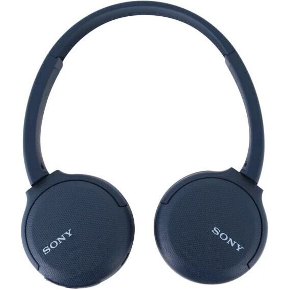 Наушники Sony WH-CH510 Blue, Цвет: Blue, изображение 4