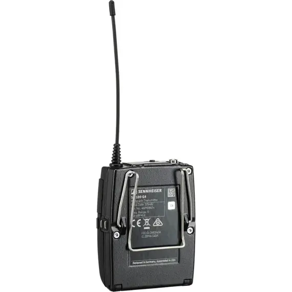 Ресивер Sennheiser EW 122P G4-A, изображение 4