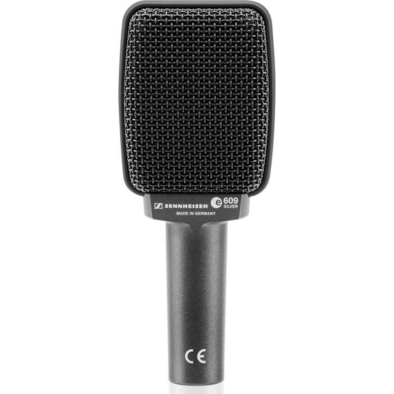 Микрофон Sennheiser E609 Silver, изображение 2