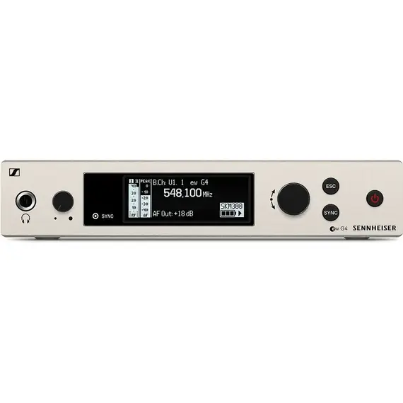 Ресивер Sennheiser EW 500 G4-Ci1-AW+