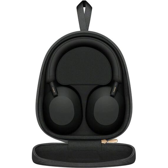 Наушники Sony WH-1000XM5 Black, Цвет: Black, изображение 5