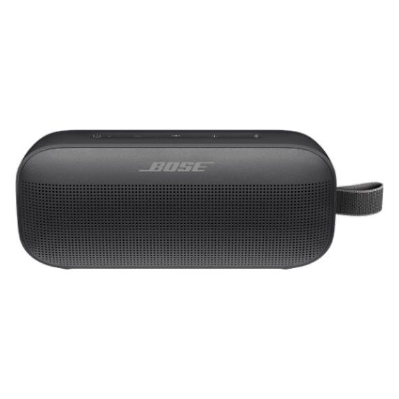 Колонка Bose SoundLink Flex Bluetooth Black, Цвет: Black