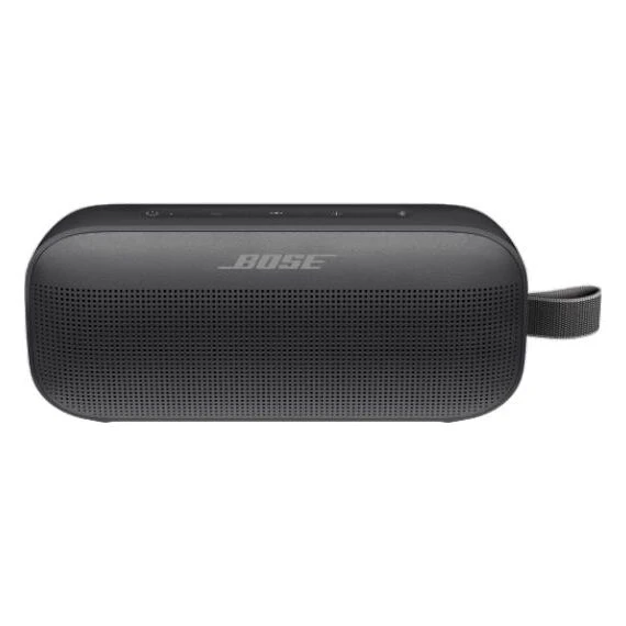Колонка Bose SoundLink Flex Bluetooth Black, Цвет: Black
