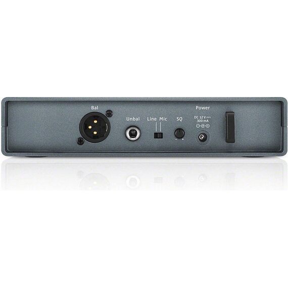 Ресивер Sennheiser XSW 1-CI1-B, изображение 3