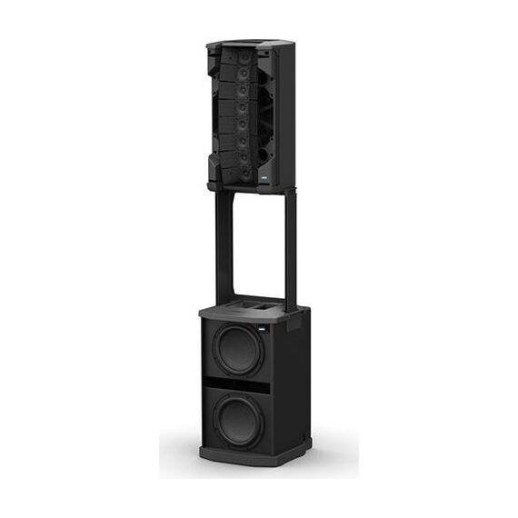 Активная портативная акустическая система Bose 2xF1, изображение 2
