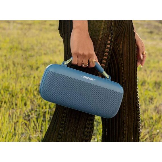 Веревочная ручка для Bose SoundLink Max Blue Dusk / Hyper Citron, Цвет: Blue Dusk / Hyper Citron, изображение 4
