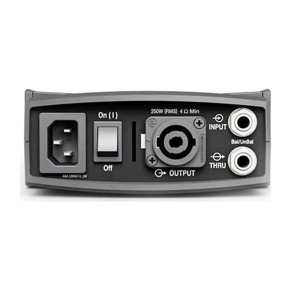 Усилитель Bose PackLite A1, изображение 2