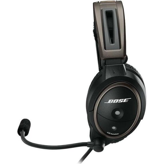 Авиационная гарнитура Bose A20 Aviation Headset, изображение 6