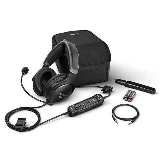 Авиационная гарнитура Bose A30 Aviation Headset, изображение 4