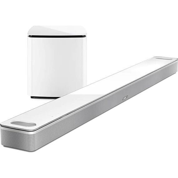 Саундбар Bose Smart Soundbar 900 1.1 White, Цвет: White, изображение 2