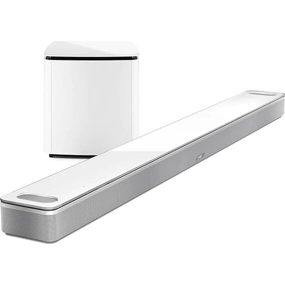 Саундбар Bose Smart Soundbar 900 1.1 White, Цвет: White, изображение 2