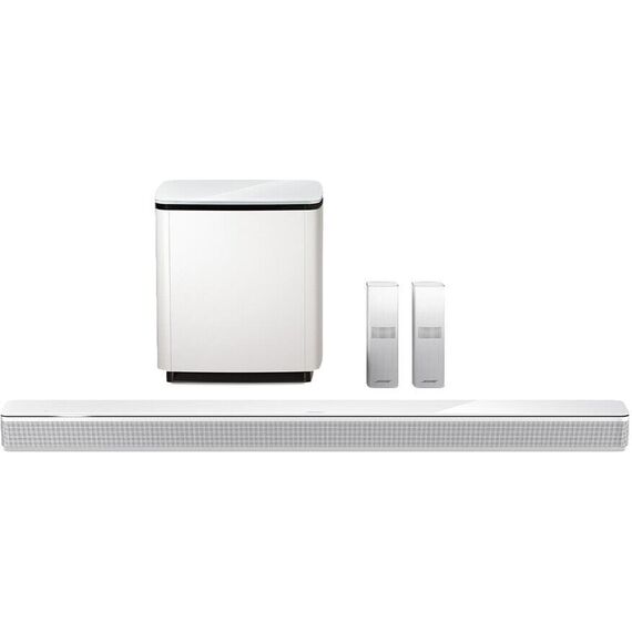 Саундбар Bose Soundbar 700 White, Цвет: White, изображение 3