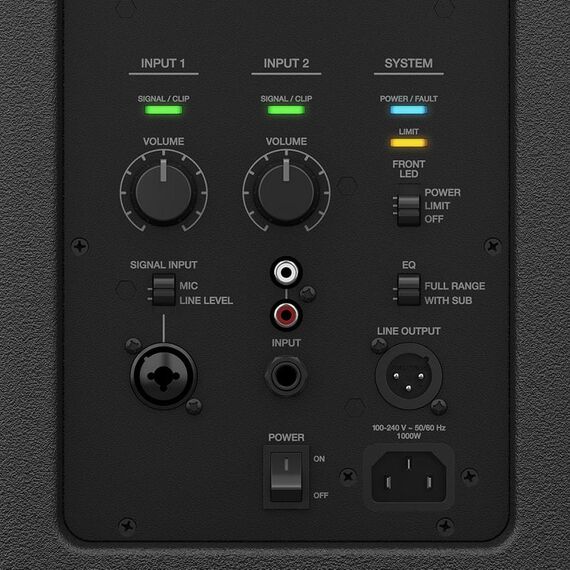 Линейный массив Bose F1 Model 812, изображение 4