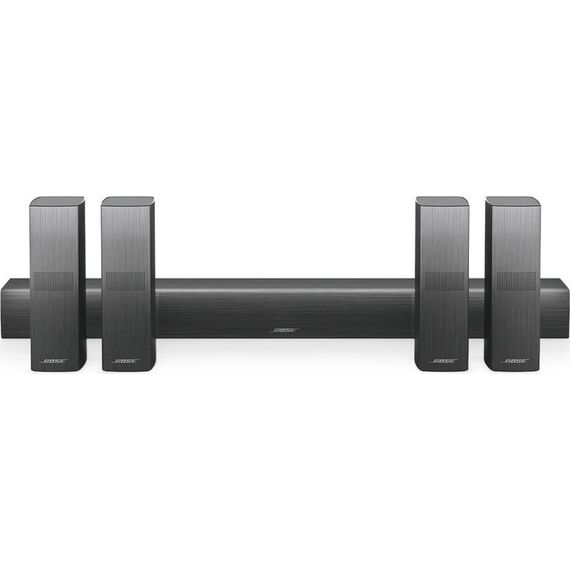 Домашняя система Bose Lifestyle 650 Black, Цвет: Black, изображение 2