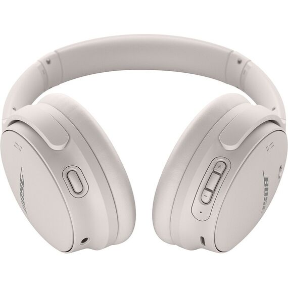 Наушники Bose QuietComfort 45 White, Цвет: White, изображение 3