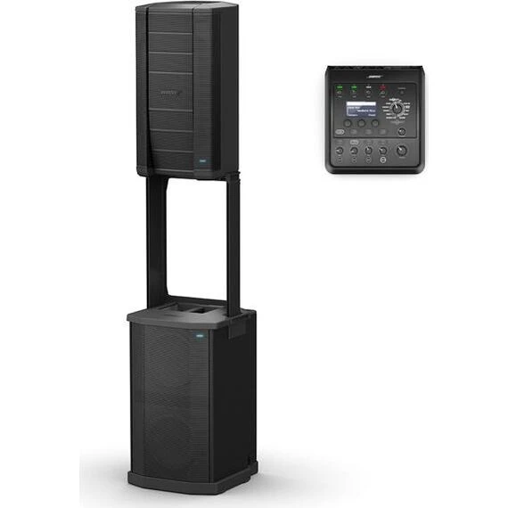 Активная портативная акустическая система Bose 2xF1, изображение 11