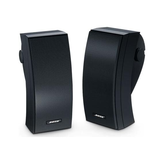Всепогодная акустическая система Bose 251 Black, Цвет: Black