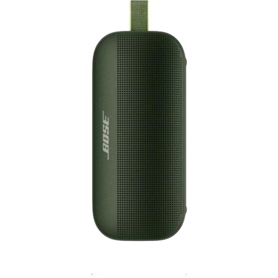 Колонка Bose SoundLink Flex Bluetooth Cypress Green, Цвет: Cypress Green, изображение 4
