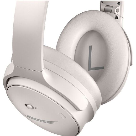 Наушники Bose QuietComfort 45 White, Цвет: White, изображение 4