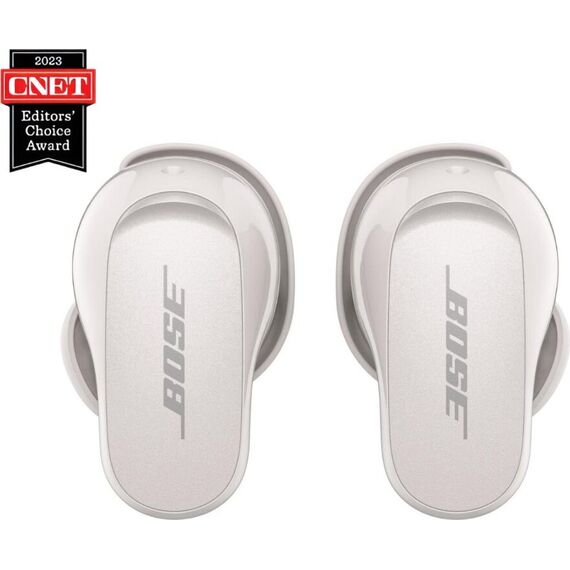 Наушники Bose QuietComfort Earbuds II Soapstone, Цвет: Soapstone