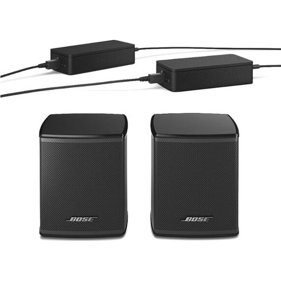 Колонки Bose Surround Speakers Black, Цвет: Black, изображение 3