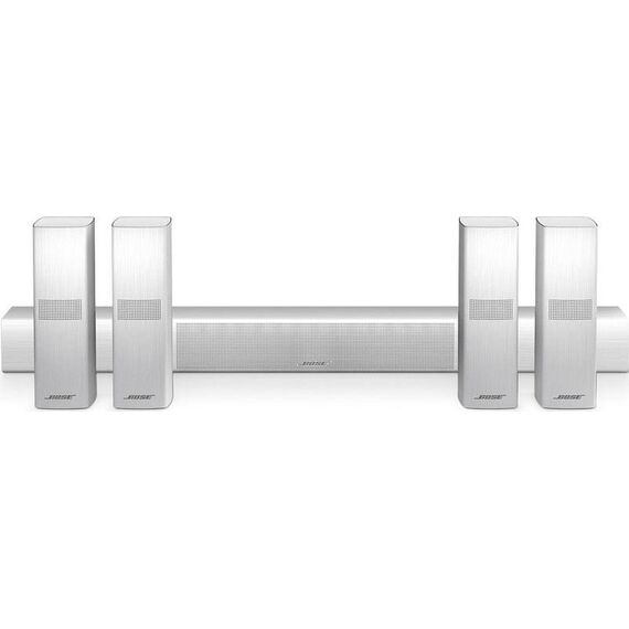 Домашняя система Bose Lifestyle 650 White, Цвет: White, изображение 2