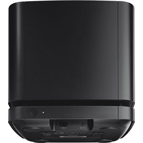 Сабвуфер Bose Bass Module 500 Black, изображение 4