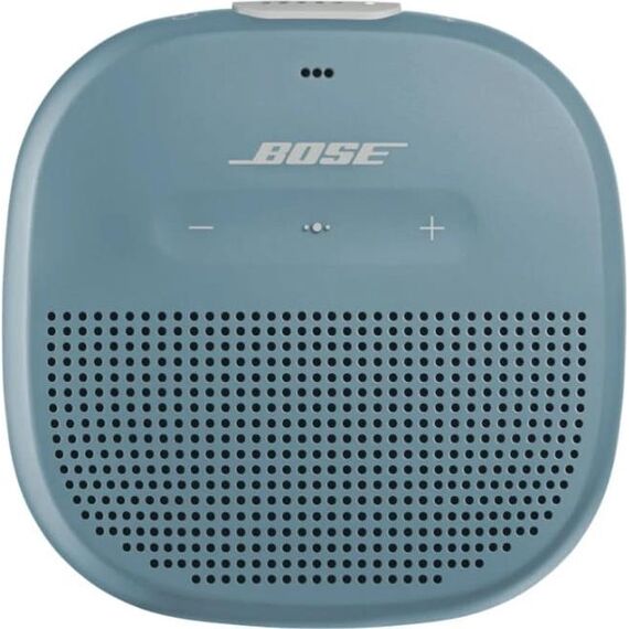 Колонка Bose SoundLink Micro Stone Blue, Цвет: Stone Blue, изображение 2
