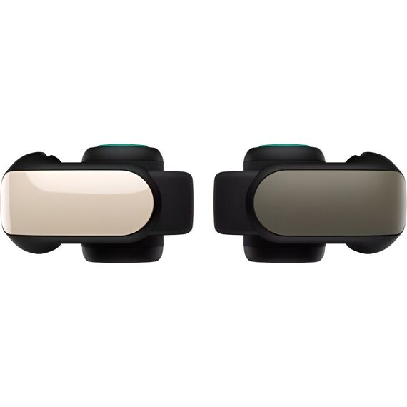 Наушники Bose x Steve Lacy Ultra Open, Цвет: Green/Cream, изображение 4