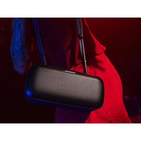 Ремень для переноски Bose SoundLink Max Black, Цвет: Black, изображение 3