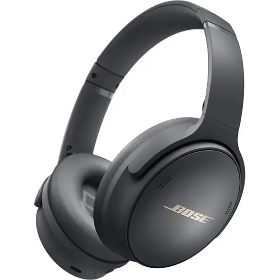Наушники Bose QuietComfort 45 Gray, Цвет: Gray, изображение 4